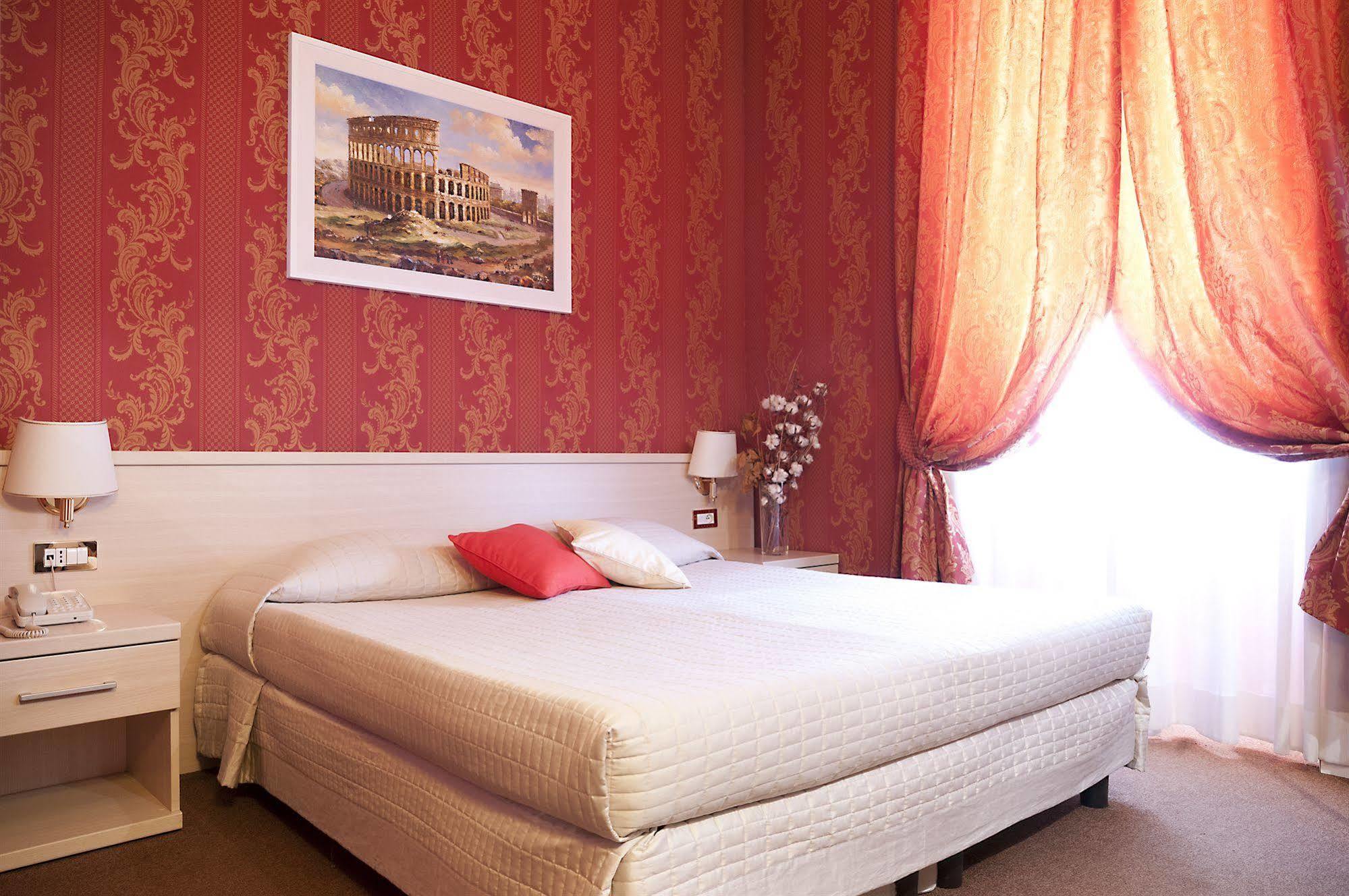 B&B Prestige Roma Exterior foto