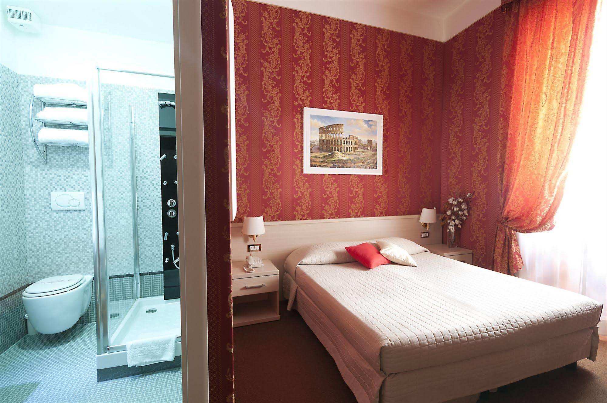 B&B Prestige Roma Exterior foto